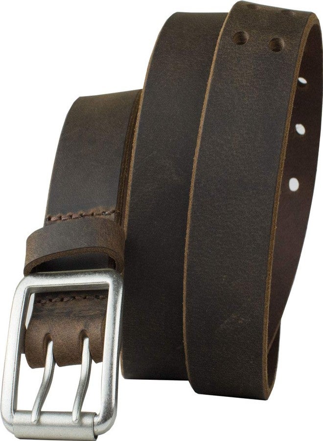 Nickel Smart Ridgeline Trail Brown Belt (34 Inch) - Image 1